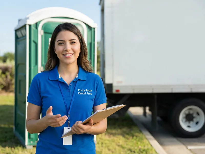 Porta Potty Rental  in Lakeside  FAQ