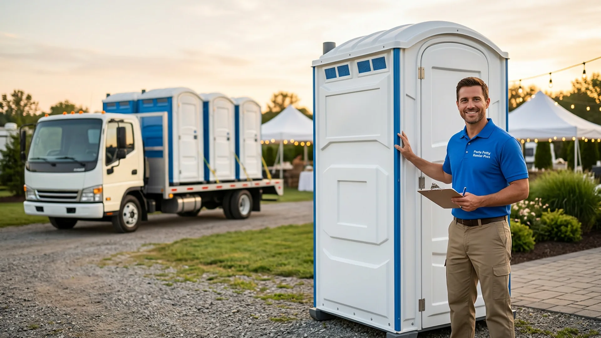 Experienced Porta Potty Rental Lakeside, CA Nearby